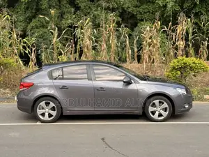 Chevrolet Cruze Eco 2011