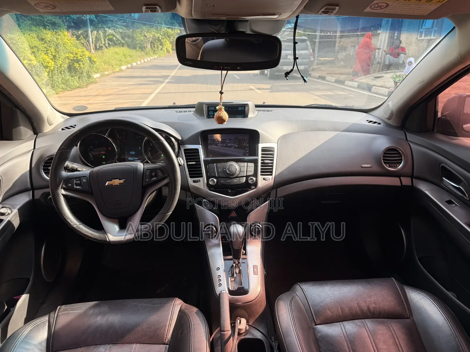 Chevrolet Cruze Eco 2011