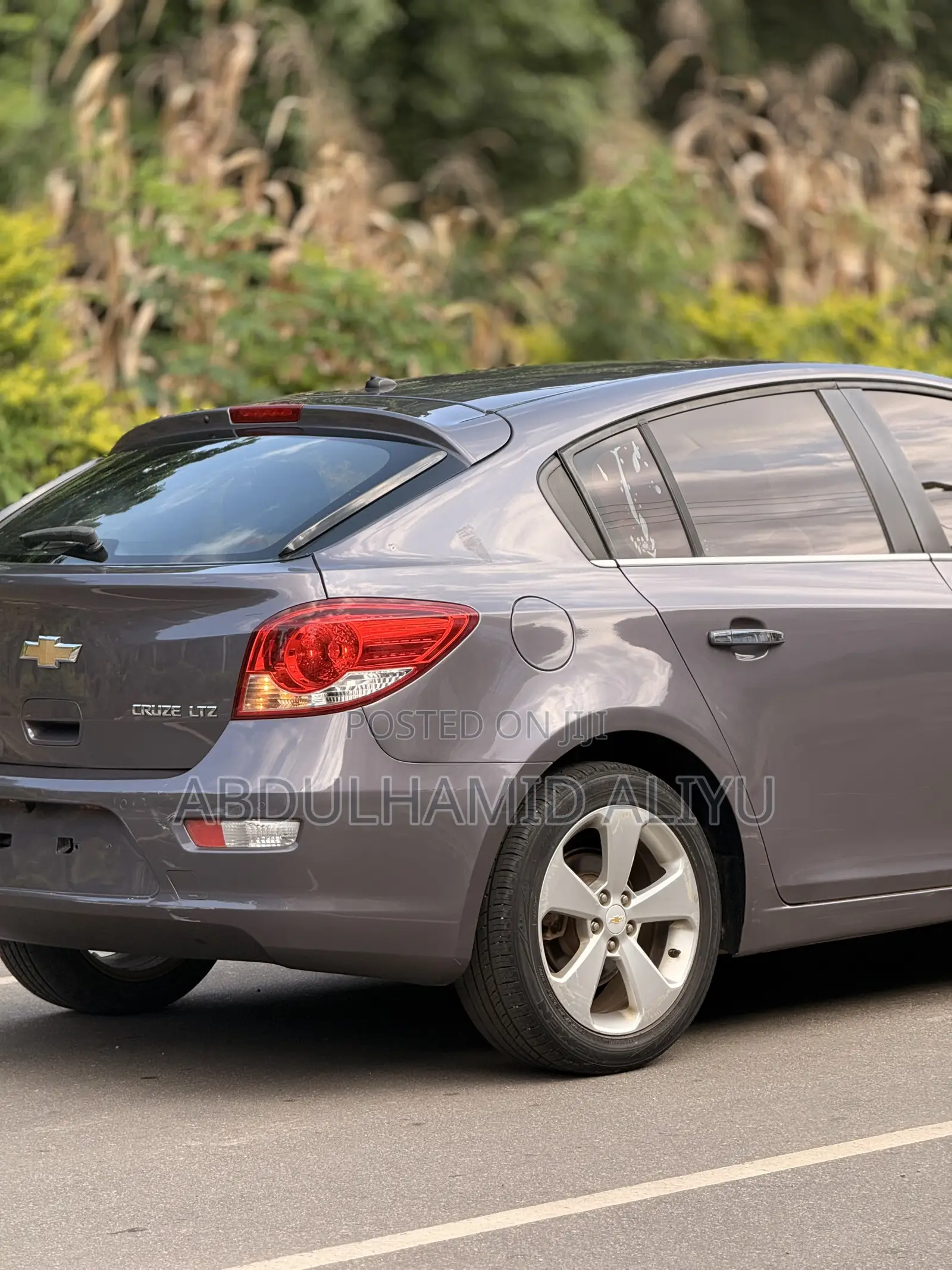 Chevrolet Cruze Eco 2011