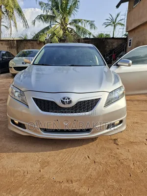 Toyota Camry SE V6 4dr Sedan (3.5L 6cyl 6AM) 2009 Silver