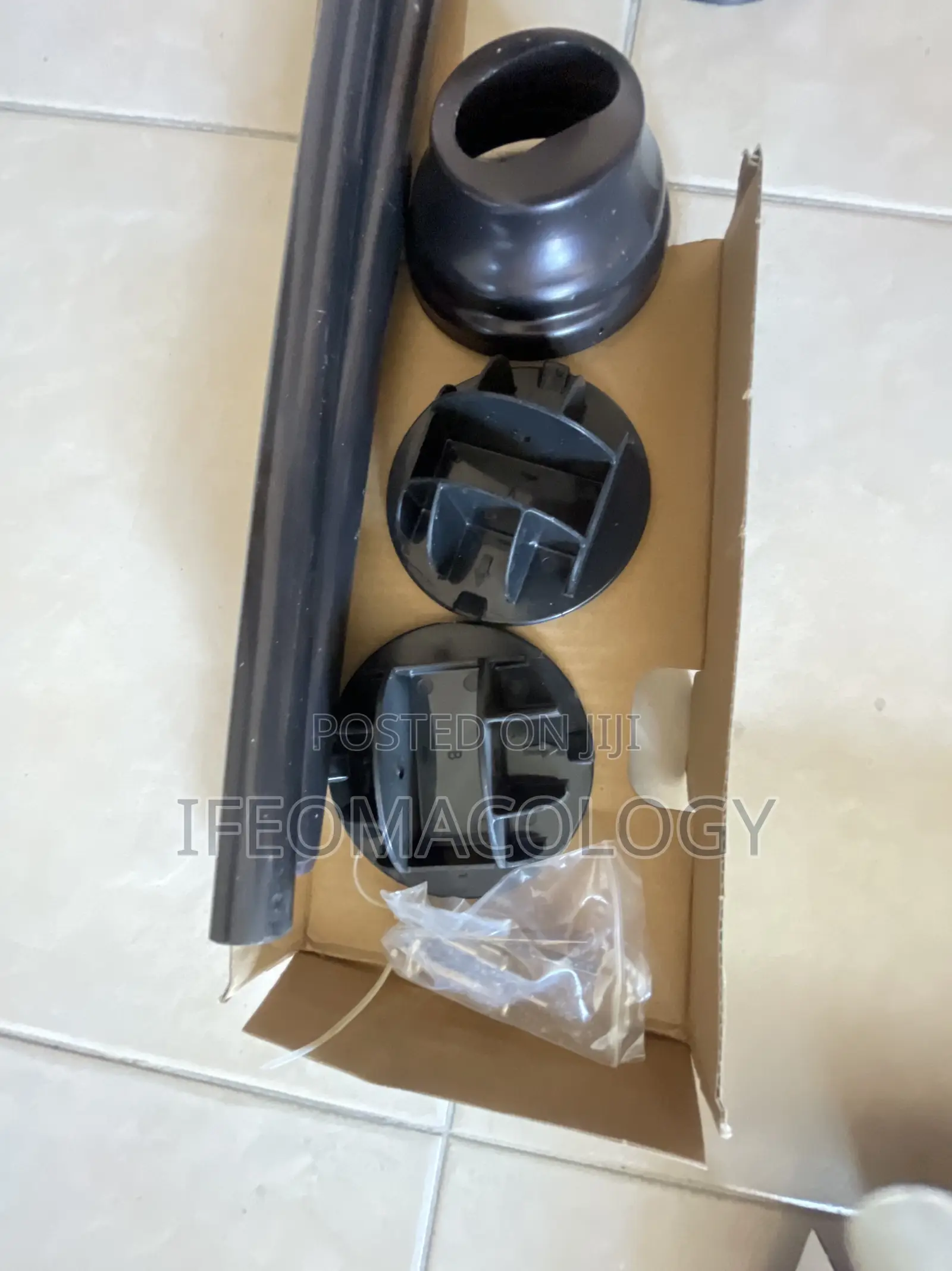 NeverRust Shower Rod