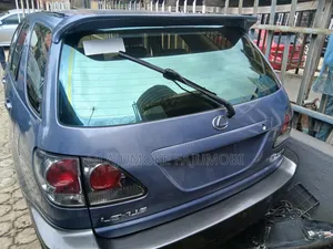 Lexus RX 2002 Blue