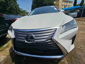 Lexus RX 350 FWD 2017 White