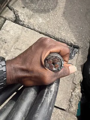 25mm 4core Nigeria
