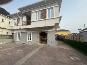 5bdrm Duplex in Lekki County Home, Ikota for rent