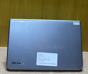 Laptop Toshiba Satellite L555 8GB Intel Core i5 SSD 128GB