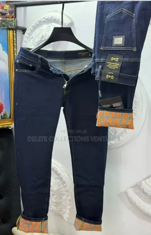 *High Quality D G Luxury Design Stock Jeans  Available Now :