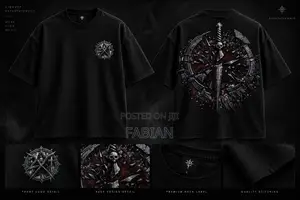 Branded Tee Shirt