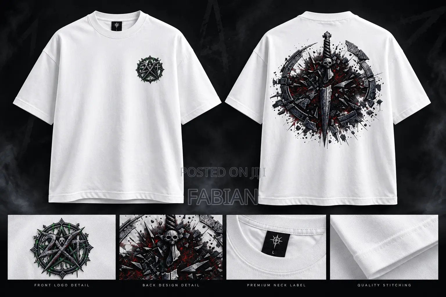 Branded Tee Shirt