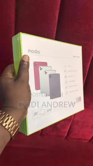 New Modio M46 512 GB