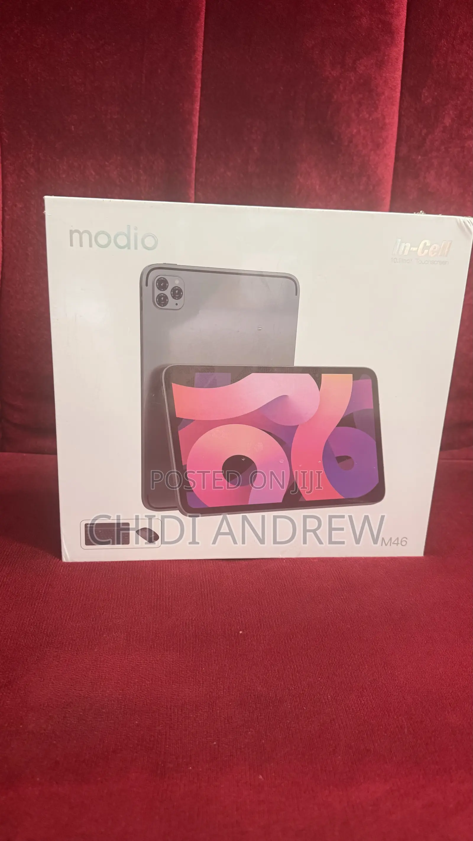 New Modio M46 512 GB