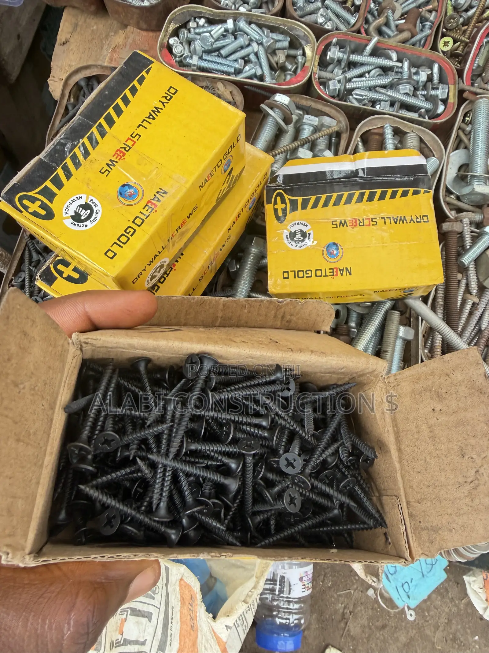Drywall Screw Nail