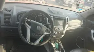 Changan CS35 SUV 2016 Red
