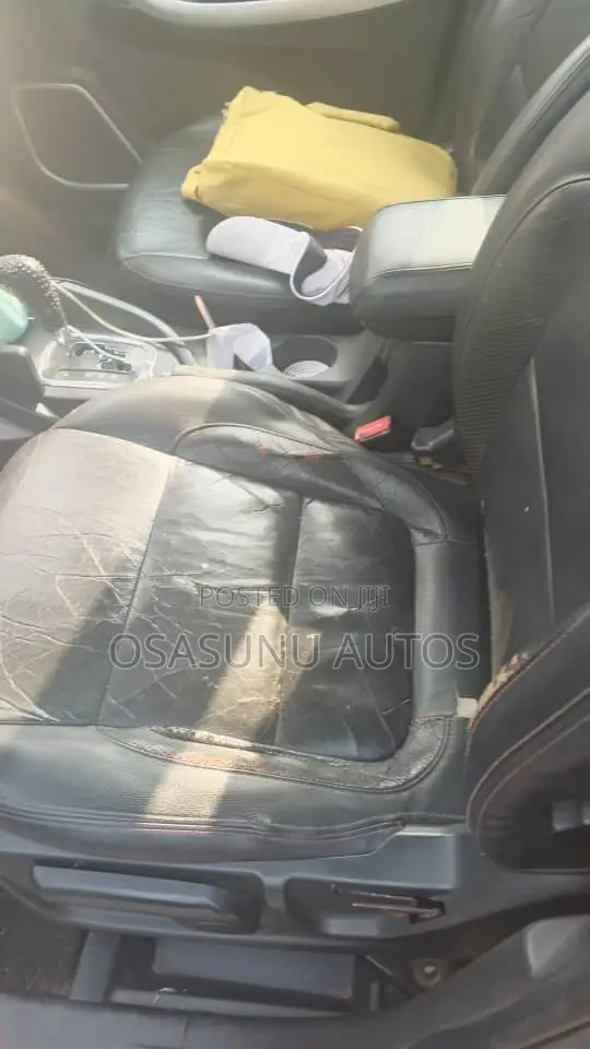 Changan CS35 SUV 2016 Red