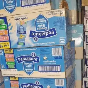Pediasure Drink