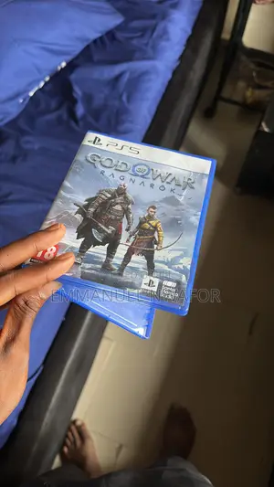 God of War Ragnorok Ps5