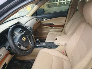 Honda Accord 2008 Black