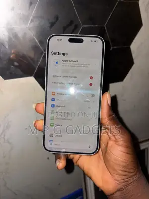 Apple iPhone 16 Plus 128 GB White