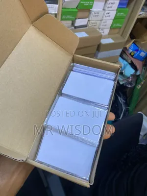 13.56MHZ Mifare Cards