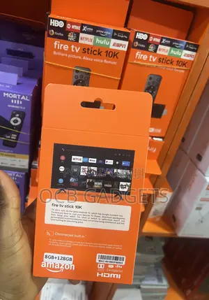 Amazon Fire TV Stick