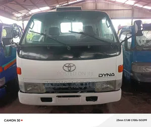 Toyota Dyna 150 Petrol Engine Normal Hand