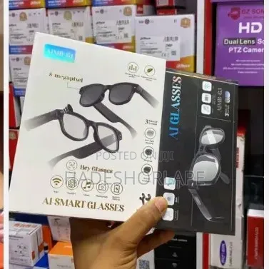 AI Smart Glasses