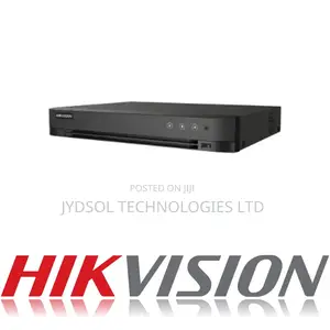 Hikvision 8 - Channel 1080p Acusense DVR -iDS-7208HQHI-M1/XT