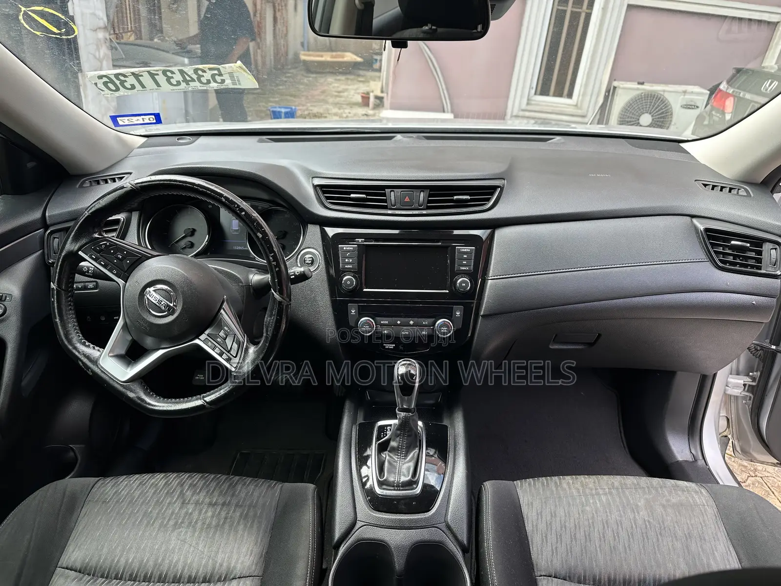 Nissan Rogue 2020 Silver