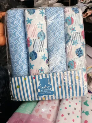 Baby Flannel