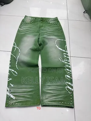 Quality Baggy Jeans