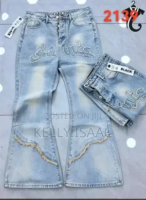 Quality Baggy Jeans