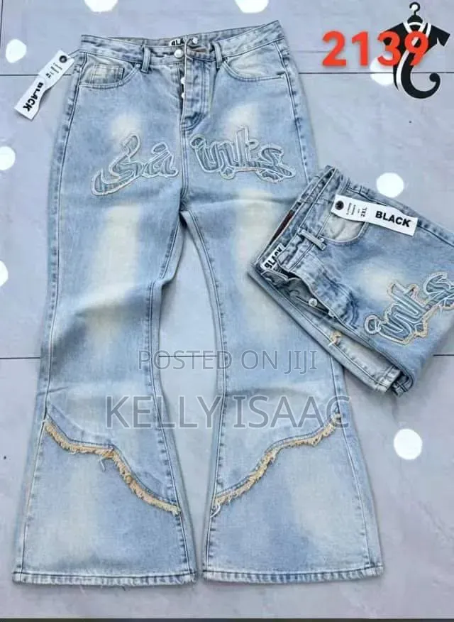Quality Baggy Jeans