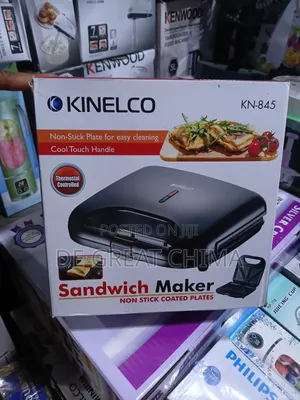 Kinelco 2in1 Toaster
