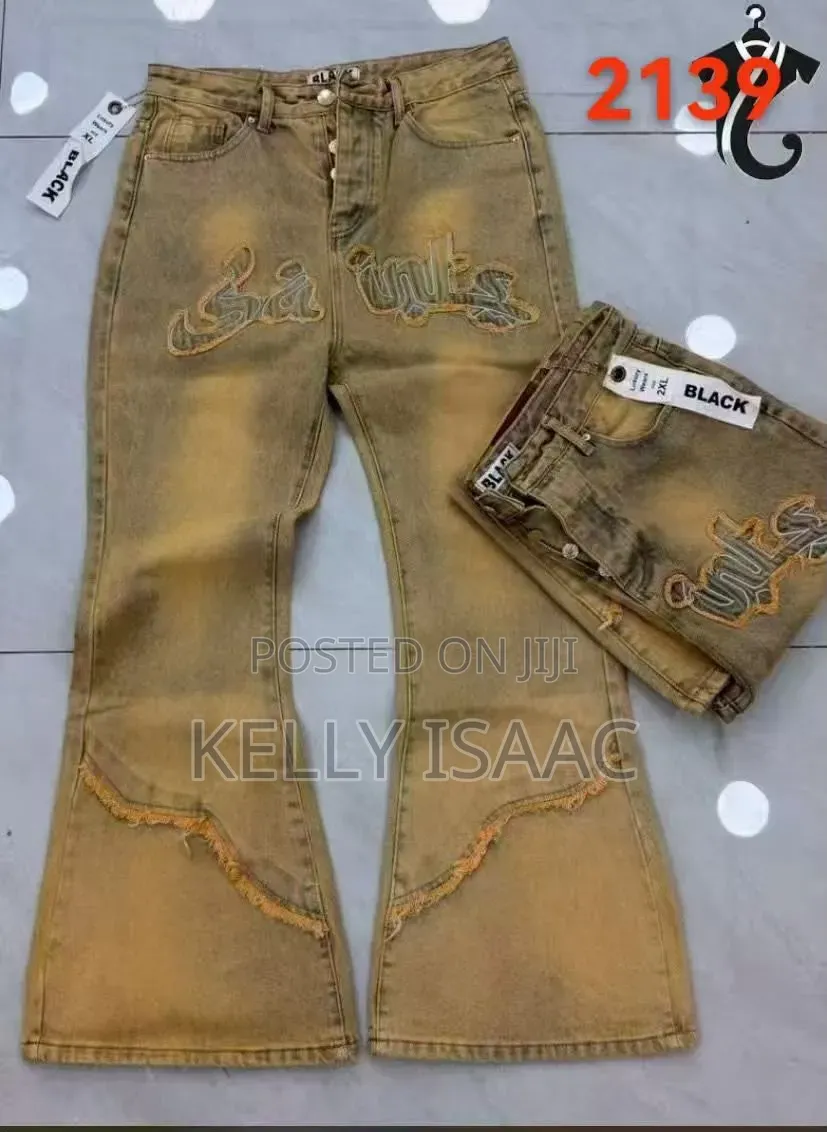 Quality Baggy Jeans