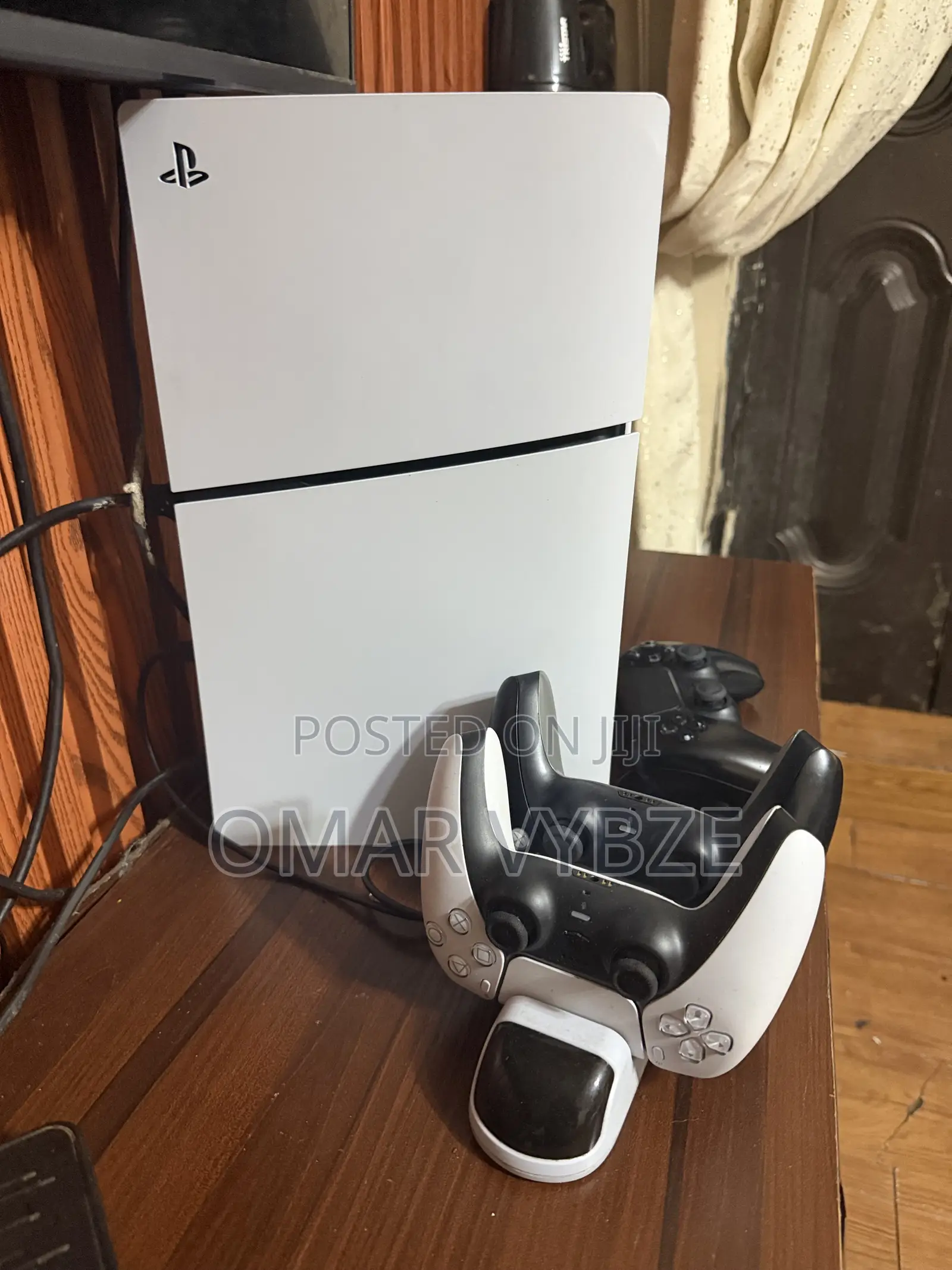 PlayStation 5 Slim With One Controller