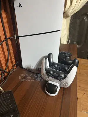 PlayStation 5 Slim With One Controller