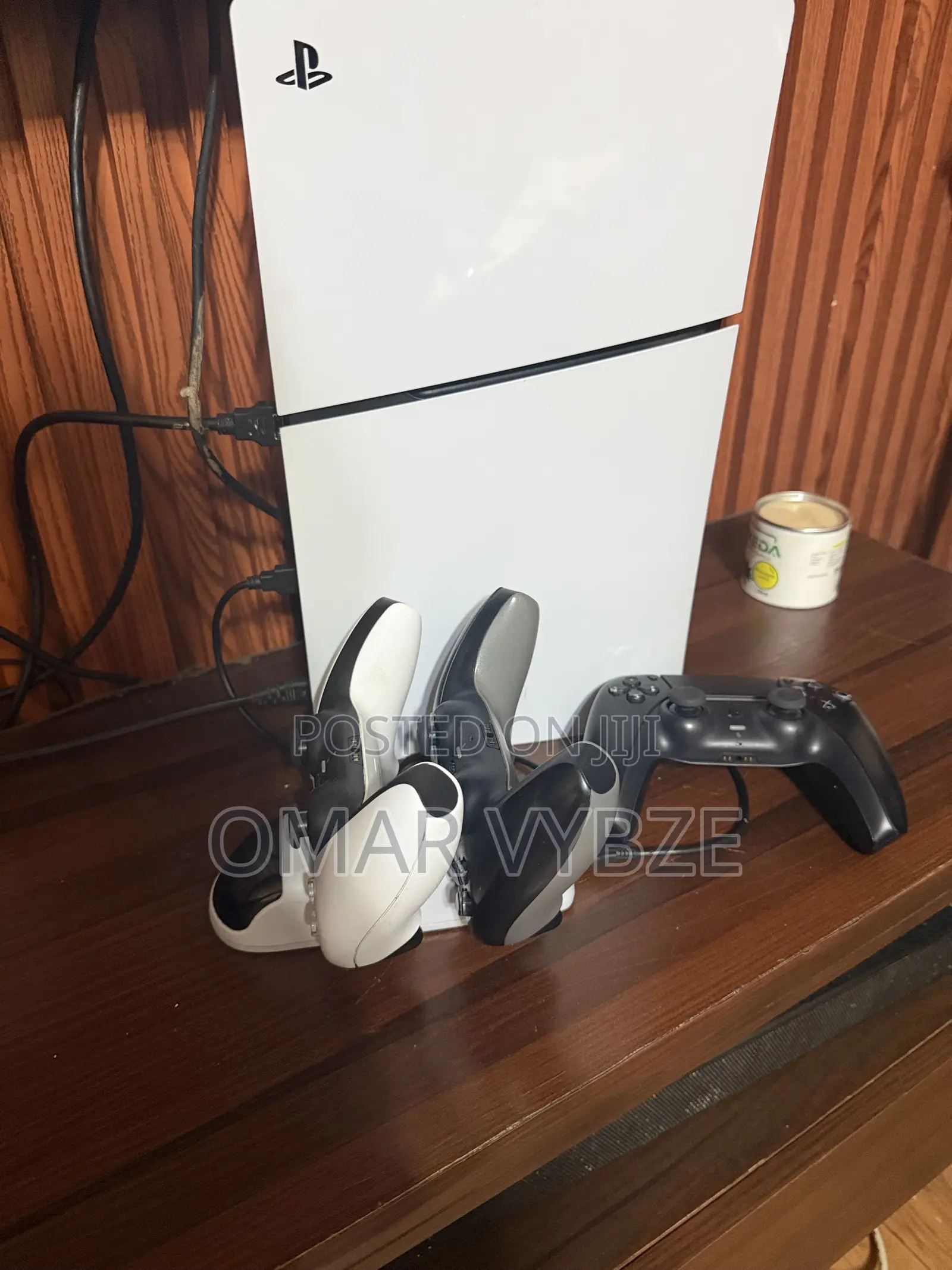 PlayStation 5 Slim With One Controller