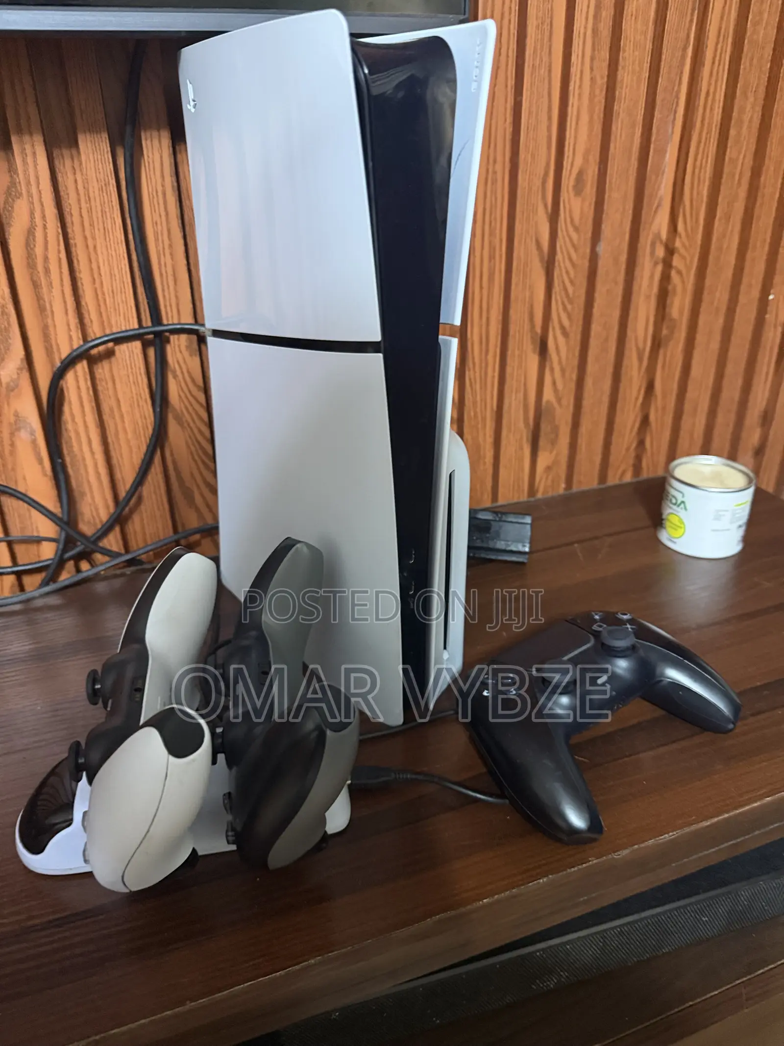 PlayStation 5 Slim With One Controller