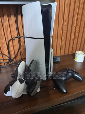 PlayStation 5 Slim With One Controller