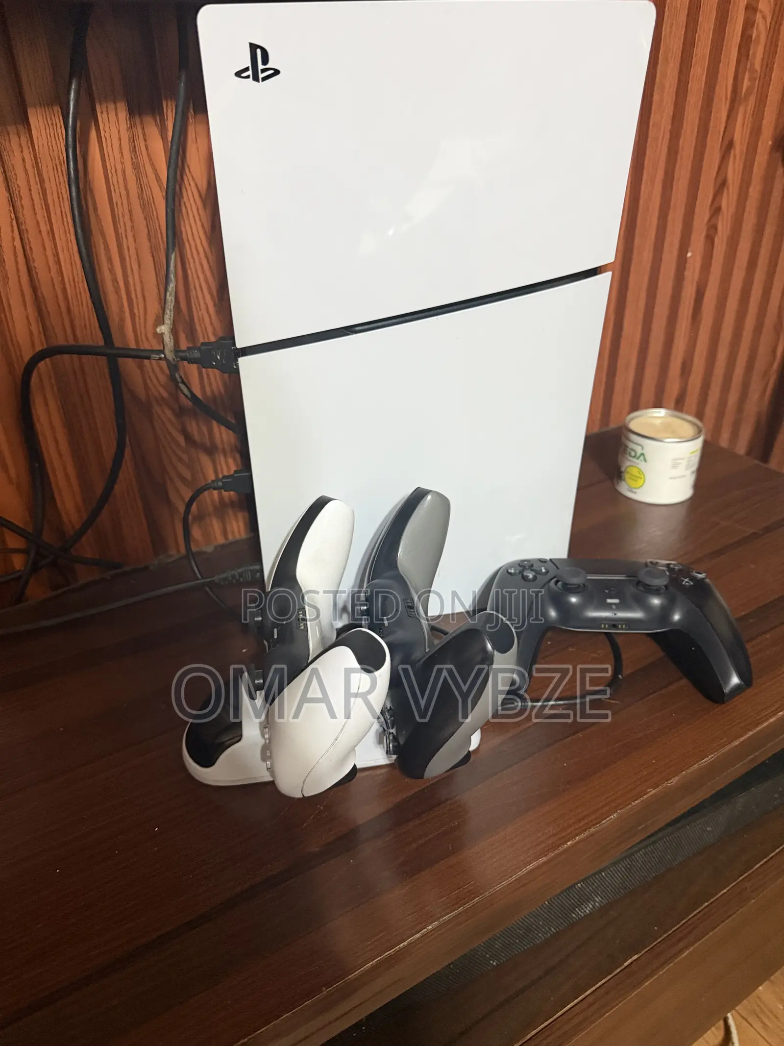 PlayStation 5 Slim With One Controller
