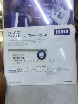 Fargo HiD 5000 Cleaning Kit