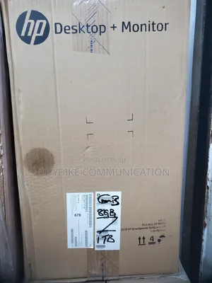 New Desktop Computer HP 8GB Intel Core i3 HDD 1T