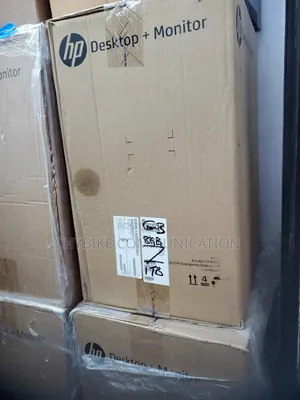 New Desktop Computer HP 8GB Intel Core i3 HDD 1T