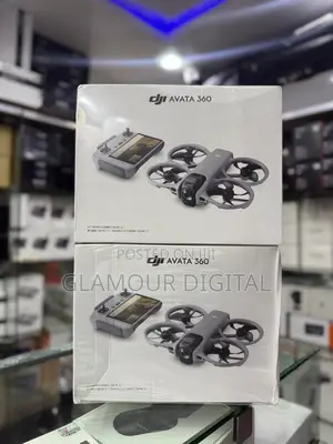 Dji Avatar 360 Fly More Combo With Rc2 Controller