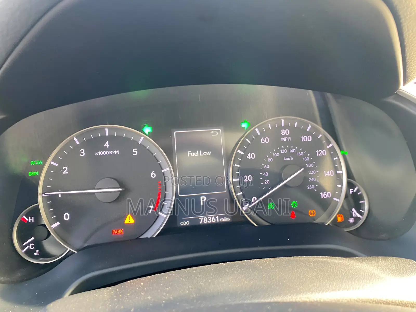 Lexus LX 570 AWD 2017 Black