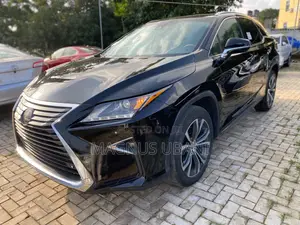 Lexus LX 570 AWD 2017 Black