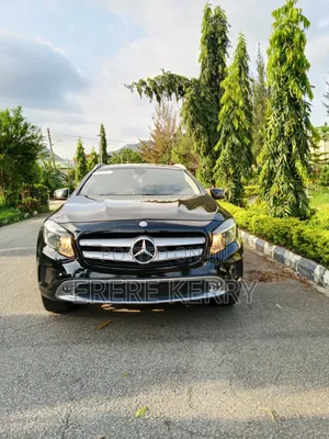 Mercedes-Benz GLA 250 2016 Black