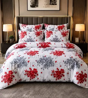 Beautiful 6×6 Duvet Set