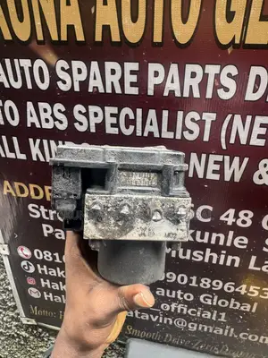 Toyota Camry 2007-2008 ABS Pump Module