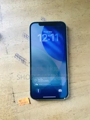 Apple iPhone 12 64 GB Black